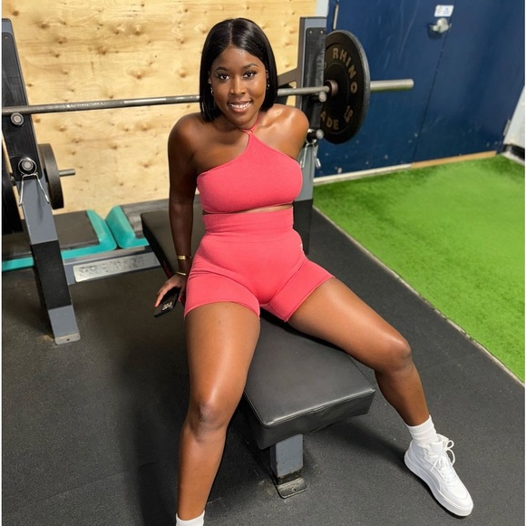 Coral Ink Gym Shark Gym Set - Picture 3 of 9